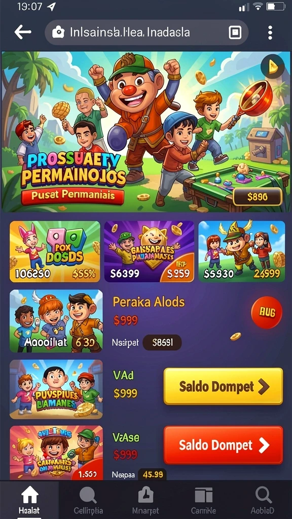 33zk - Grafis yang menawan saat mencapai level yang lebih tinggi.