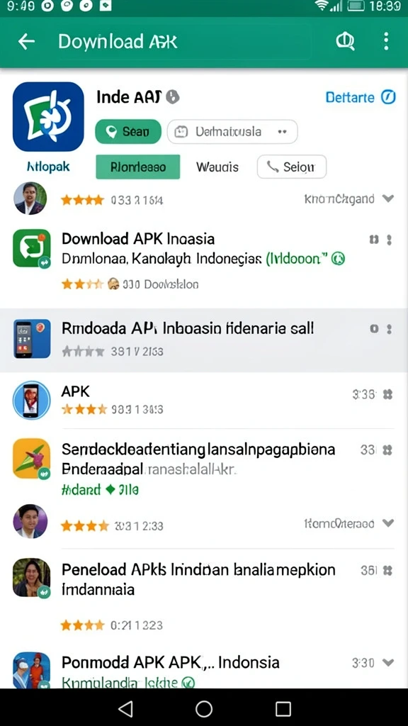 55rp - Berbagai mode permainan yang menantang.
