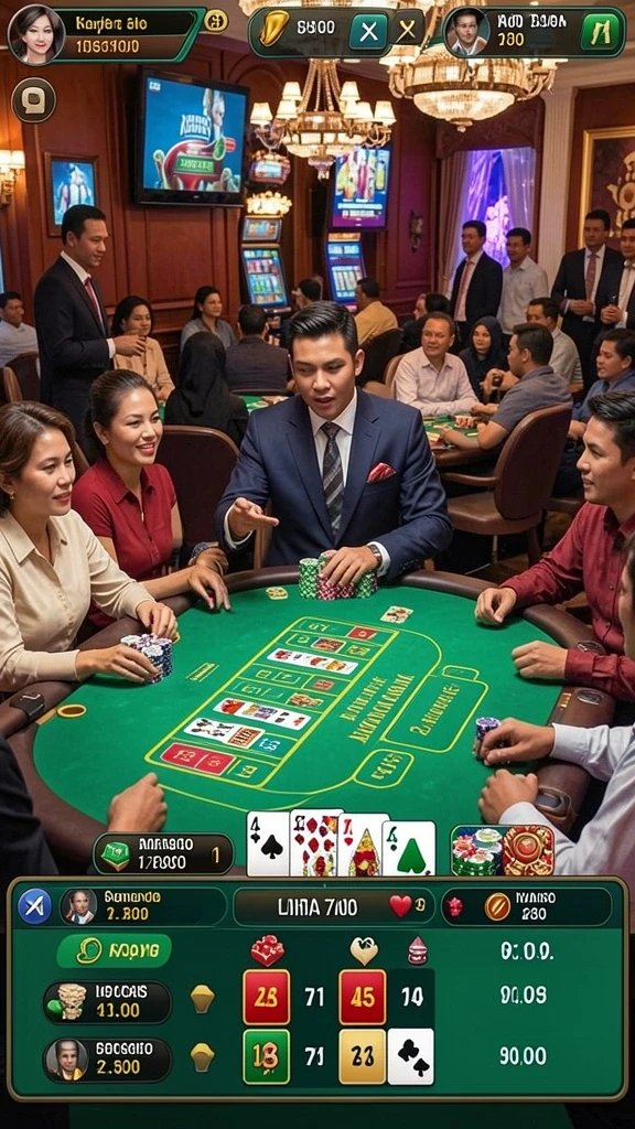 988spin - Fitur bonus dan promosi yang menggiurkan.