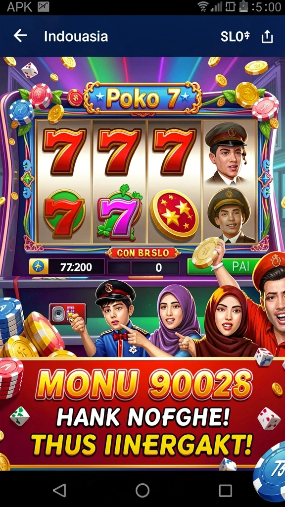 hot985 - Screenshot 1 menunjukkan tampilan antarmuka utama HOT985.