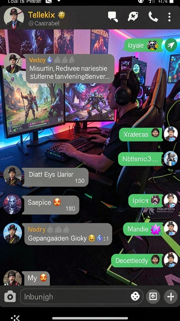 hot985 - Screenshot 2 menampilkan mode permainan baru yang telah ditambahkan.