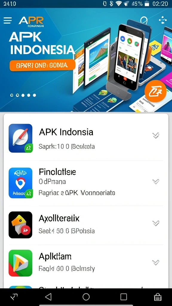 idnraja - Screenshot menunjukkan fitur promosi terbaru dalam aplikasi.