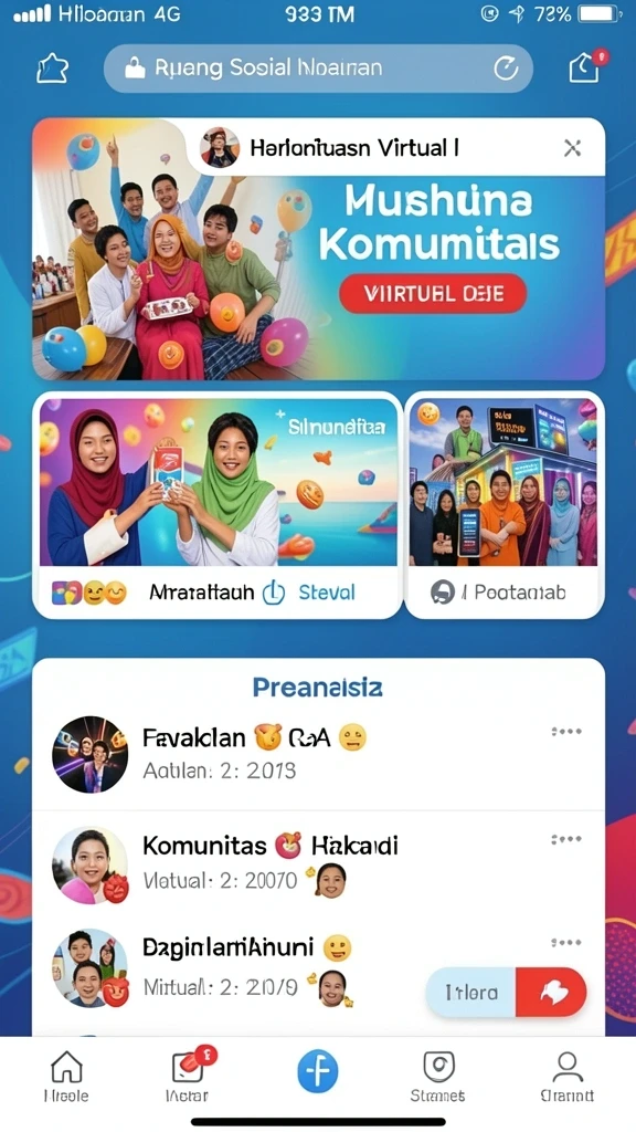joss188 - Tampilan awal aplikasi JOSS188 yang menarik.