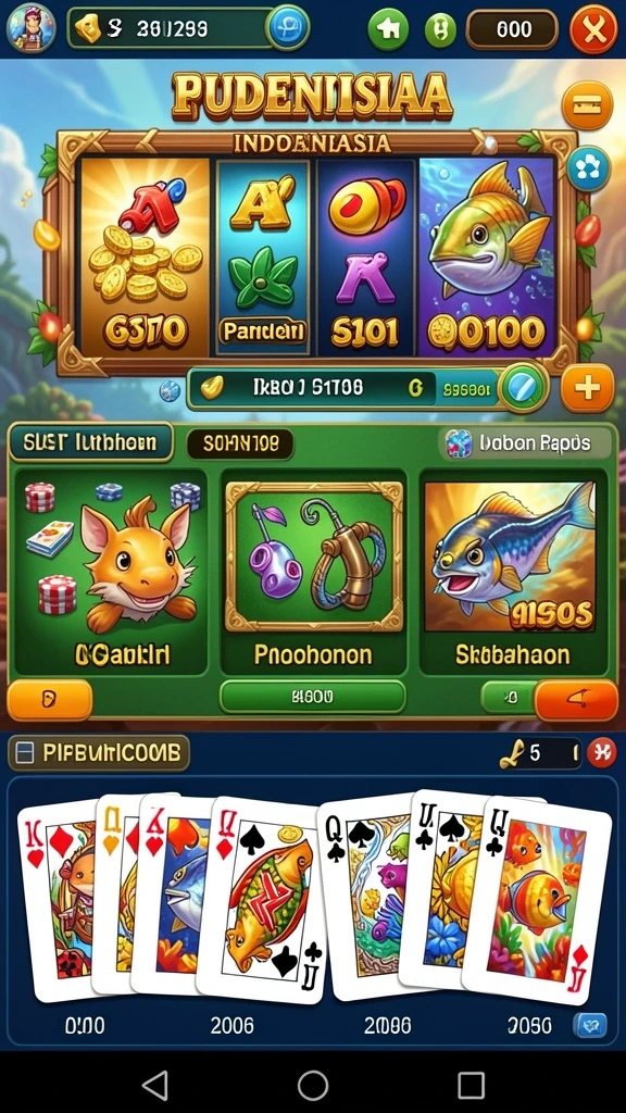 joss188 - Fitur leaderboard untuk bersaing dengan pemain lain.