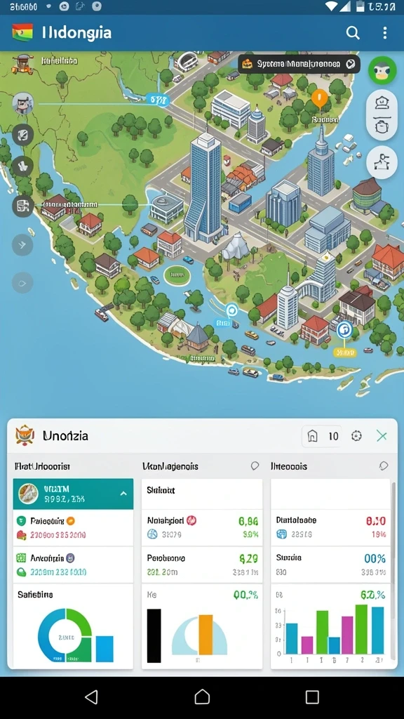 kkwin - Mode multiplayer untuk bersaing dengan teman.