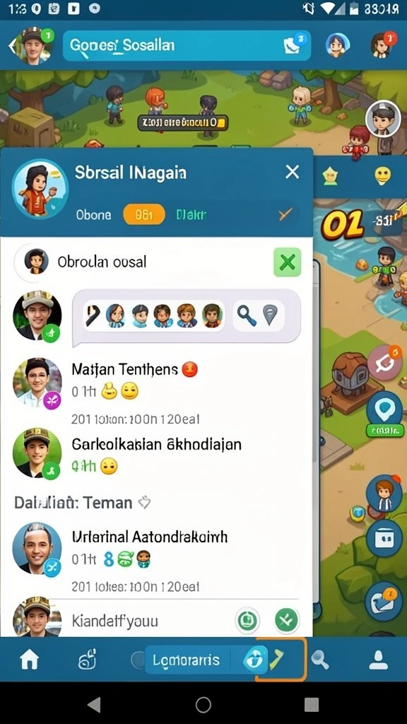 mt777 - Beragam senjata siap membantu petualanganmu.