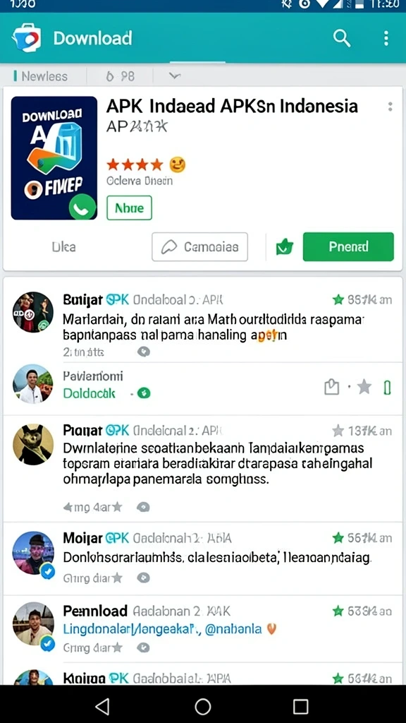 pgg68 - Karakter kustomisasi dalam PGG68 yang beragam.