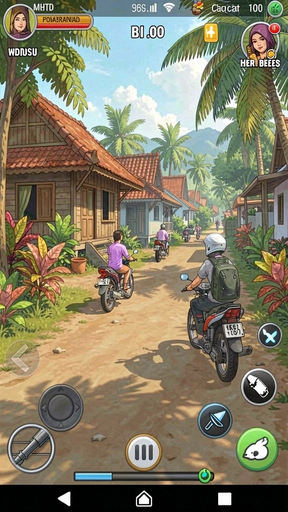pt777 - Tantangan permainan yang beragam memberikan kesenangan tersendiri.