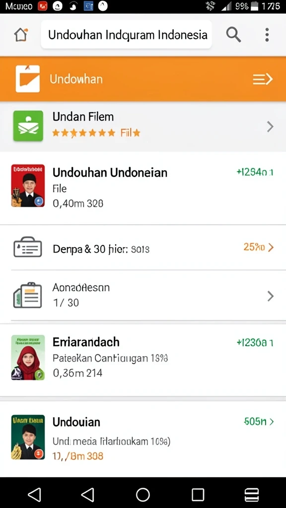 pt89 - Karakter unik dalam PT89 yang dapat dipilih pemain.