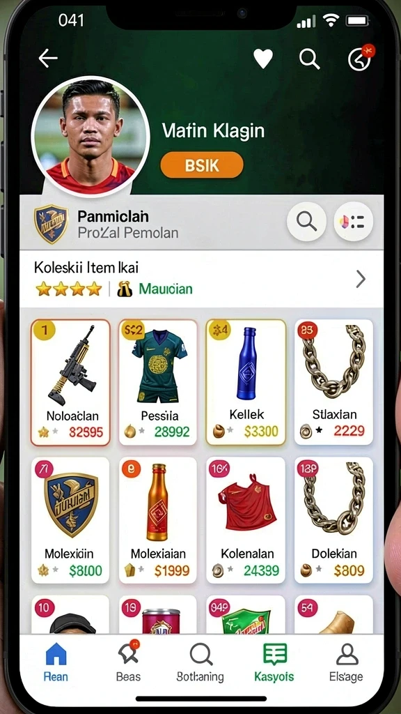 qq1221 - Mode permainan seru bersama teman-teman.