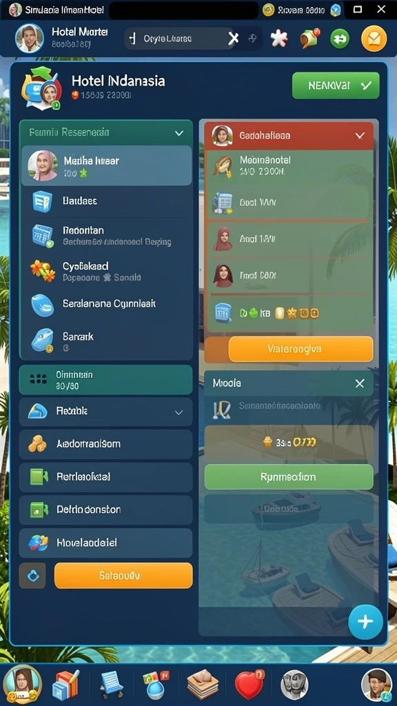 rajacorc - Gameplay seru dengan berbagai level yang menantang.