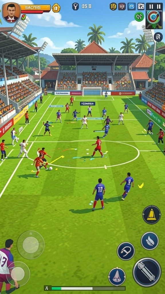 rosohoki - Tampilan menarik dari karakter utama dalam ROSOHOKI.