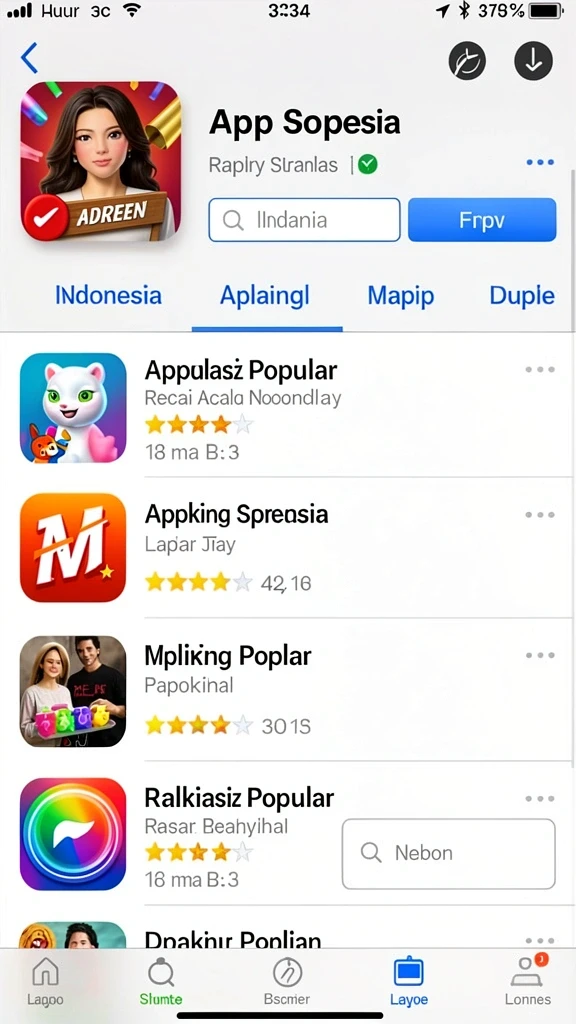 rprprp - Karakter baru dengan kemampuan unik.