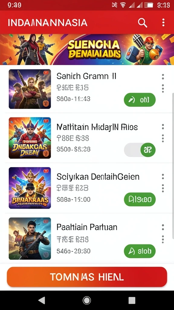 rpvip3 - Karakter baru yang tersedia untuk dimainkan.