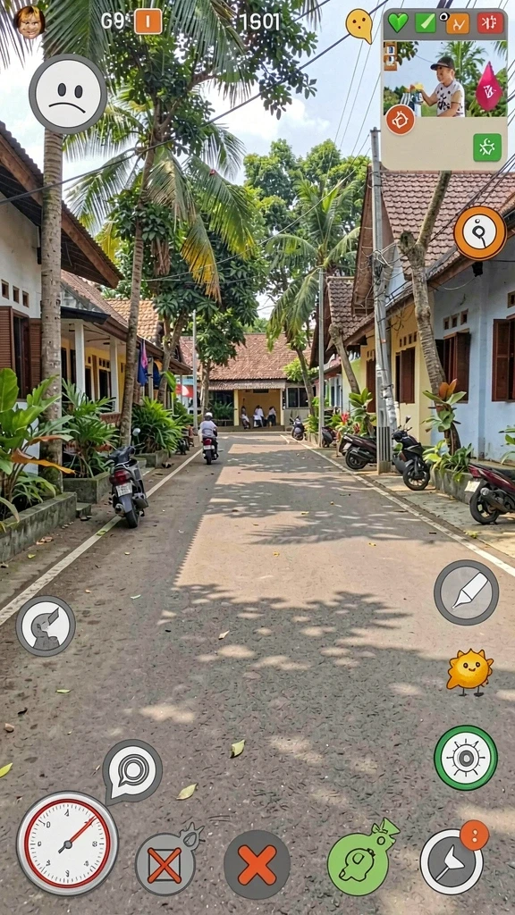 sikat88 - Karakter yang beragam dan menarik.
