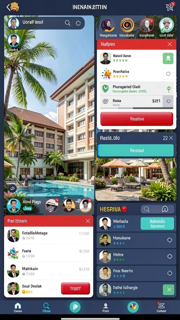 sobet88 - Tampilan antarmuka yang modern dan menarik.