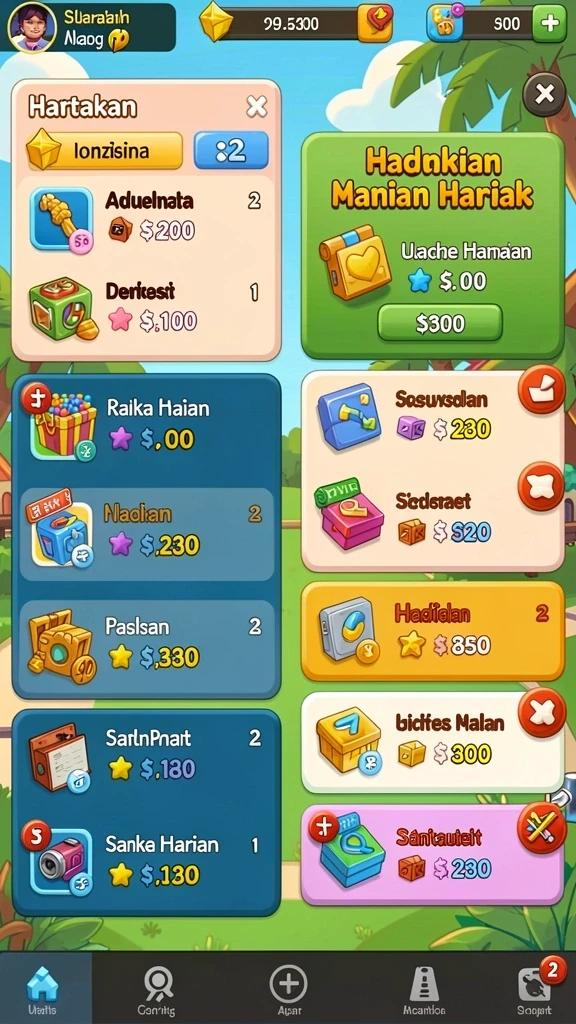 v87 - Berbagai misi menantang untuk dinikmati.